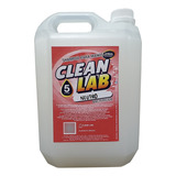 Shampoo Jabón Liquido Para Manos Neutro Bact. C/glic X 5 Lts