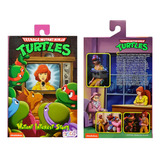 April Oneil Necta Toys Tmnt