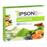  Te Matcha- Surtido 60 Bolsitas - 100% Organico - Agronewen.