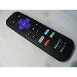 Control Remoto Original Smart Philips 70pfl5666/f8  Roku Tv