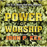 Cd Vip Mass Choir El Poder De La Adoración