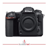 Cámara Nikon D500 - Solo Cuerpo - 20,9mpx, Video 4k