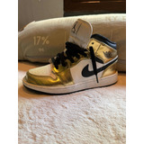 Zapatilla Nike Jordan Air 1 Mid Se (originales)