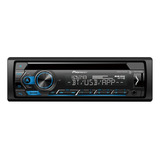 Autoestéreo Pioneer Deh-s4200bt Con Bluetooth Cd Usb Nuevo