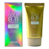 Bb Cream Coreana_ Base De Maquillaje De Oro_ Spf 50+++_2pz