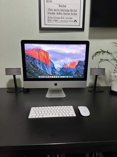 iMac 2017 Retina 4k 21.5 Polegadas