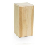 Shaker Madera Mini Cajon Ritmo De Mano