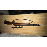 Rifle Beeman 5.5 Potenciado