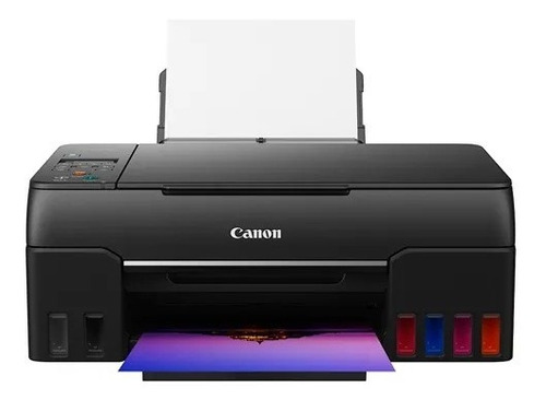 Impresora Canon G610 Inyeccion De Tinta Continua