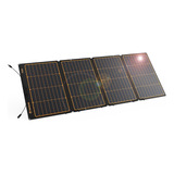 Cargadores De Panel Solar Plegables De 240 W Completos Con S