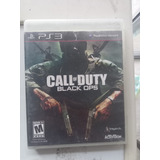 Call Of Duty Black Ops Standard - Playstation 3 Fisico