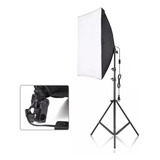 Kit Softbox Andoer Iluminación Fotografía Y Video Pro