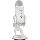 Blue Yeti Premium Usb Gaming Microphone Para Streaming, Pc, 