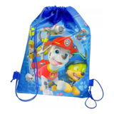 Tula Paw Patrol Bolsa Sorpresa Fiesta Piñata Recuerdo X 12 U