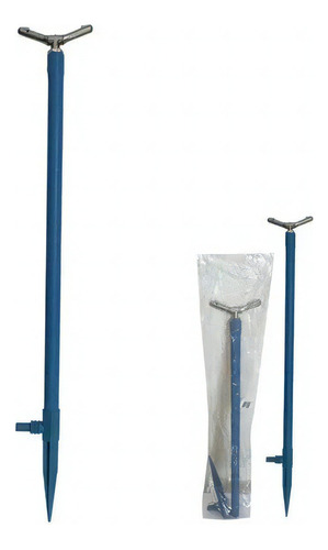Aspersor Giratorio 1 M Bico Aluminio Irrigação (1 Unidade)