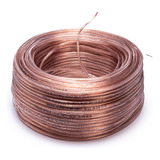 Cable Bocina Cdc Cal 22 Cristal 100m 05875c