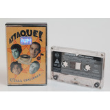Cassette Attaque 77 Otras Canciones 1998 Punk