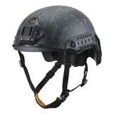 Airsoft Use Mh Ballistic Type Tactical Gear Helmet - L/xl