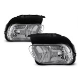 Par Faros Niebla Chevrolet Cheyenne / Silverado 2003 - 2006