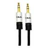 Cable De Audio Auxiliar De 1,8 Mts Alta Fidelidad 