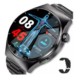 Reloj Inteligente Medical Level Para Hombre, Reloj Inteligen