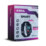 Smart Watch Reloj Inteligente Deporte Soul Match 100 Garanti