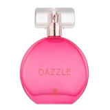 Perfume Feminino Dazzle Color Fucsia 60ml Original Hinode