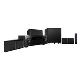 Sistema Home Theater 5.1 Htp-074 4k Hdr Bluetooth 110v Pione