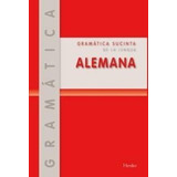 Libro Gramática Sucinta De La Lengua Alemana