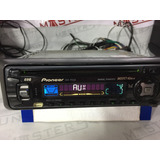 Cd Radio Pioneer Deh-p4150 Com Bluetooth Interno