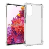 Capa Case Anti Impacto Para Samsung Galaxy S20fe S20 Fe