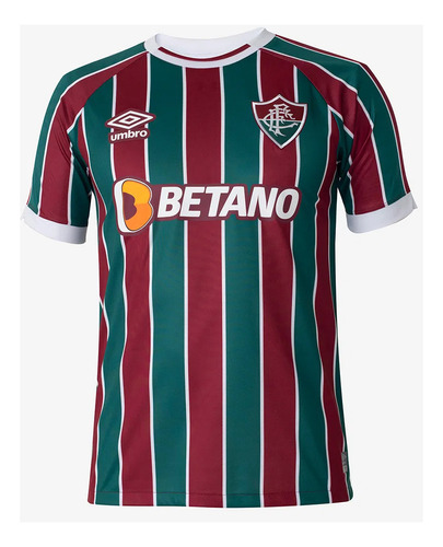 Camisa Fluminense Oficial Umbro Original 2023/2024-jogo 1