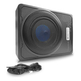 Subwoofer Amplificado 10  Autopower 1000w Soundstream Color Negro