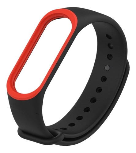 Correa De Silicona Para Xiaomi Mi Band 5 Pulsera Compatible