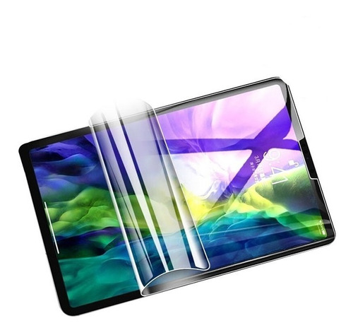 Mica De Nano Hidrogel Film Para iPad Apple Tabletas