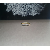 Anillo Churumbela Oro 18k/diamantes No Tiffany Cartier Tous.