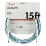 Cable Fender Original 15  Azul 0990515003