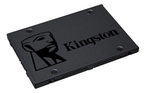 Disco Sólido Ssd Interno Kingston Sa400s37/480g 480gb Laptop