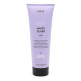 Mascarilla Matizado Cabello Lakme Teknia White Silver 250ml