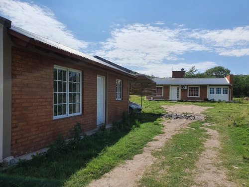 Vendo 2 Casas Amobladas En Potrero De Los Funes