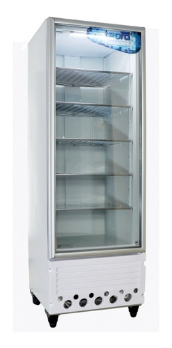 Freezer Exhibidor Vertical Teora Tev600bte 1 Puerta 590 L