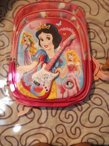 Mochila De Primaria Nena