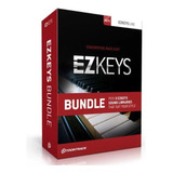 Toontrack Ezkeys Bundle: Mac - Win
