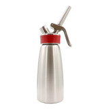 Dispensador Crema Chantilly 500 Ml. Isi Original Acero Inox