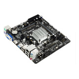 Combo Board Biostar J1800nh3 + Procesador + Memoria Ram 8gb 