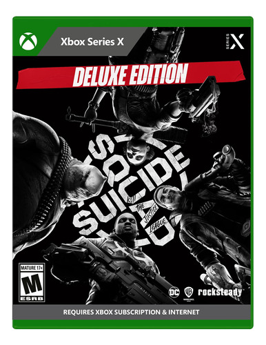 Videojuego Juegos Web Suicide Squad: Kill The Justice League