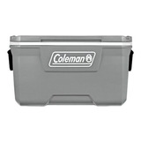 Hielera Portátil Serie 316 70qt Porta Vasos Gris Coleman