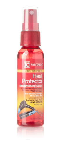 Protector De Calor Térmico Alisador Fantasía® En Spray 178ml
