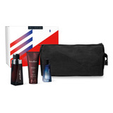 Kit Perfume Malbec Tradicional + Bleu Creme Corpo (4 Itens)