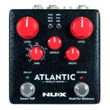 Pedal Nux Atlantic Ndr-5 Delay, Reverb E Shimmer